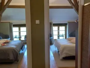 Gîte et chambres d'hôtes Le Chêne Billault