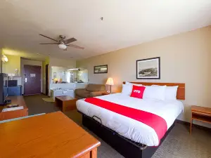 Siletz Bay Beachfront Hotel by OYO Lincoln City
