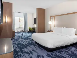 Fairfield Inn & Suites Corinth South Denton Area
