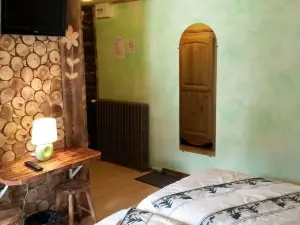 Hôtel la Marmotte