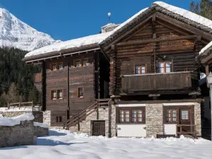 Incanto Walser Apartments Testa