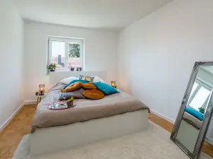 EG R-Wunderschöne große 3-Zimmer City Wohnung nähe Salzburg