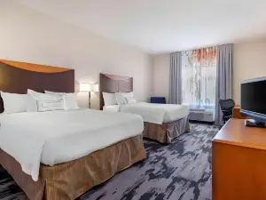 Fairfield Inn & Suites Rockford
