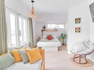 BALCON BLANC - Auberge à Chicoutimi, Saguenay