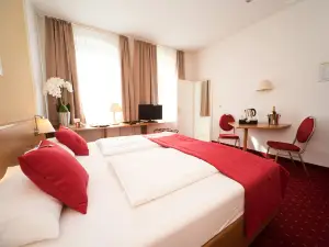 City-Hotel am Wasserturm Halle