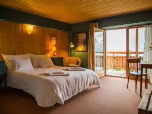 Plein Ciel - Hôtel d'Altitude à 1800m