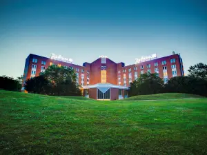 Radisson Blu Hotel, Karlsruhe