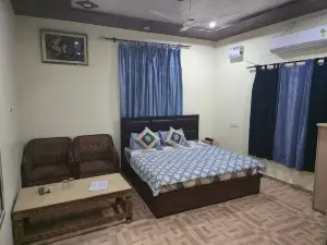 Hotel Kailash Parvat, Chintpurni, HP
