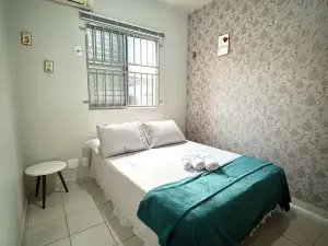 Apt Davisis 11 Tom Jobim - Px Praça Girassóis, Av JK e Detran