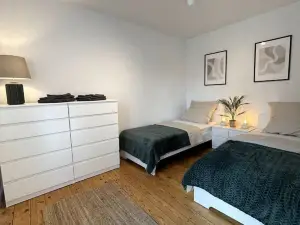 Arbio Behnitzer Monteurzimmer For 3 People