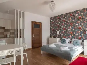 Przytulny apartament KOLEJOVA 12 - blisko centrum, idealny dla par