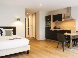 La Maison d'Eugène Appart'Hôtel - Centre Historique