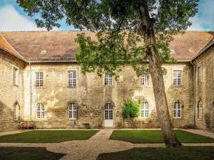 Kloster Hedersleben