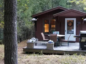 Rustic Pet-Friendly Bliss: Cabin Retreat in the White Mountains, NH