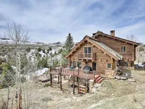 Secluded Mountain Cabin by Beaver Creek and Vail!
