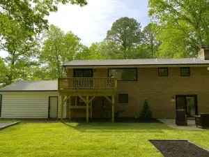 Tranquil Modern Farmhouse