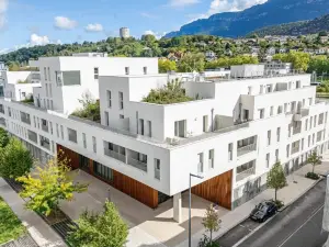 Quality Aparthotel Chambéry