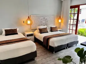 Lombok Hotel & Spa Antes Hotel Casablanca