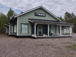 Safarimajoitus