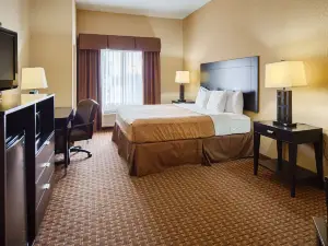 Best Western Bastrop Pines Inn