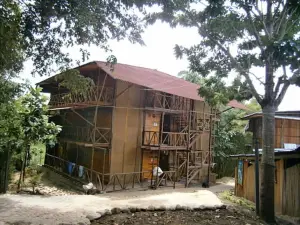 Madera Labrada Lodge Ecologico