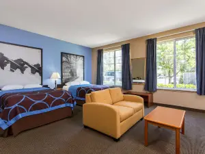 Super 8 by Wyndham Smithfield/Selma