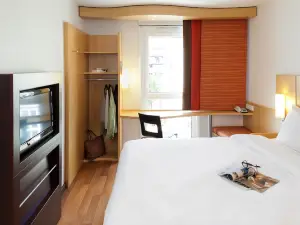 Hôtel Ibis Lyon Est Chaponnay