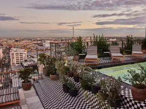 Downtown Los Angeles Proper Hotel, a Member of Design Hotels