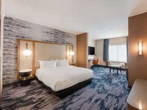 Fairfield Inn & Suites Virginia Beach Town Center