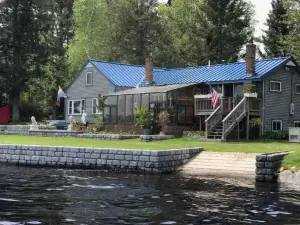 Welcome to the Lake