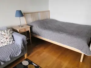 Apartment with Sauna Near the Saimaa Lake