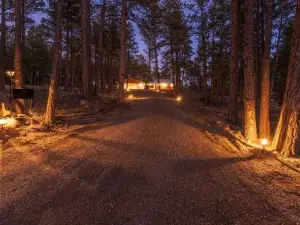 Mountain Getaway - Dark Sky Views - the Fossil Lodge