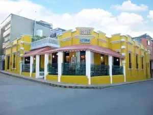 Hotel Asturias