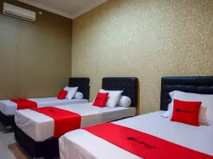 RedDoorz Syariah Near Pltu Cilacap