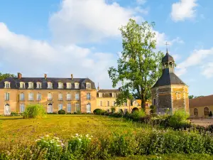 Hôtel du Domaine de La Groirie - le Mans