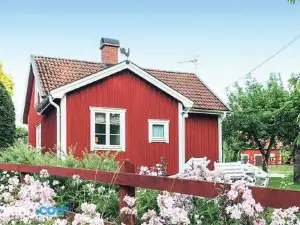 Stunning Home in Vimmerby with Kitchen