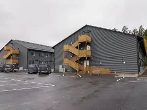 巴爾斯塔公寓酒店