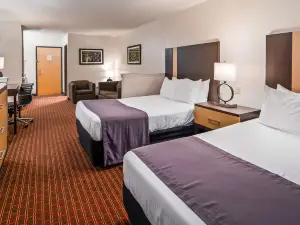 Best Western Inn  Suites