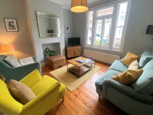 Lovely 2Br Home with Sunny Garden in Montpelier
