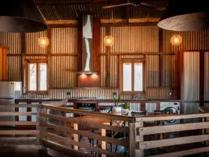 Angaston Saleyards Luxury Accommodation