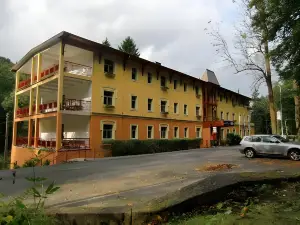 Hotel Mir-Jan Spa