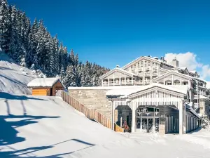 Ecrin Blanc Resort Courchevel - Aquapark