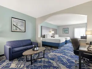 Best Western Plus Savannah Airport Inn  Suites