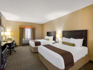 Best Western Sunrise Inn  Suites