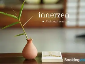 InnerZen Riverside homestay Ben Tre - Japanese style