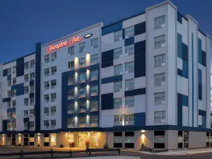 Hampton Inn by Hilton Winnipeg Downtown