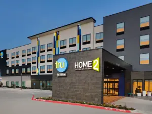 Home2 Suites by Hilton Euless DFW West