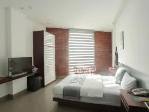 Khách sạn Sacly