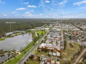 Central Shepparton Apartment 13