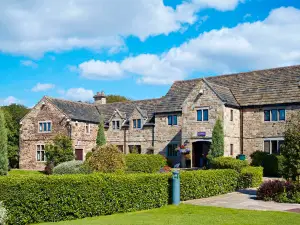 Mercure Barnsley Tankersley Manor Hotel